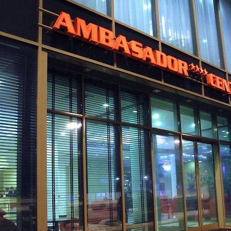 Ambasador Centrum Lodz  Exterior photo