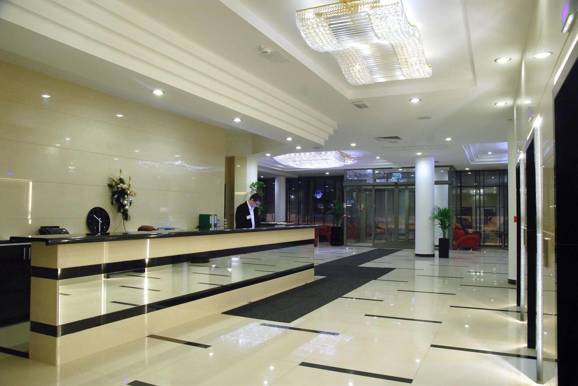 Ambasador Centrum Lodz  Exterior photo
