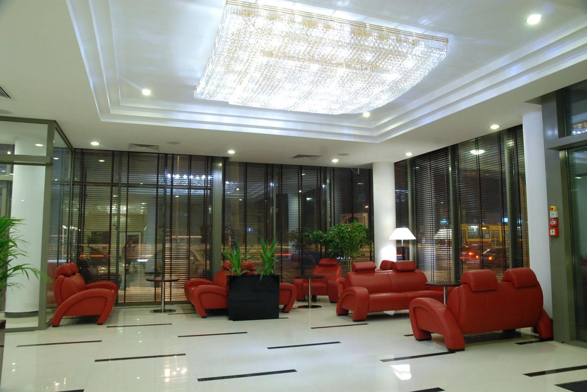 Ambasador Centrum Lodz  Exterior photo