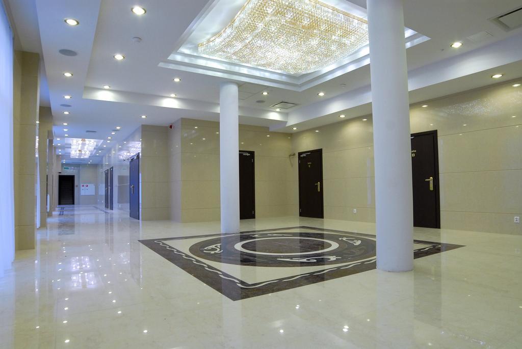 Ambasador Centrum Lodz  Exterior photo